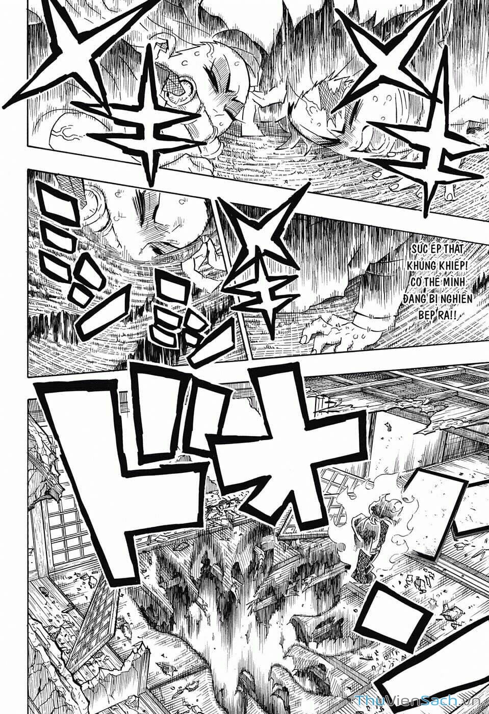 Truyện Tranh Thanh Gươm Diệt Quỷ trang 9