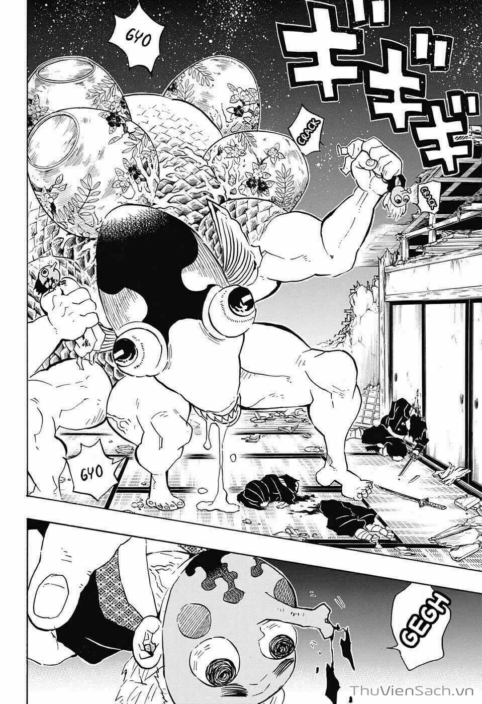 Truyện Tranh Thanh Gươm Diệt Quỷ trang 9