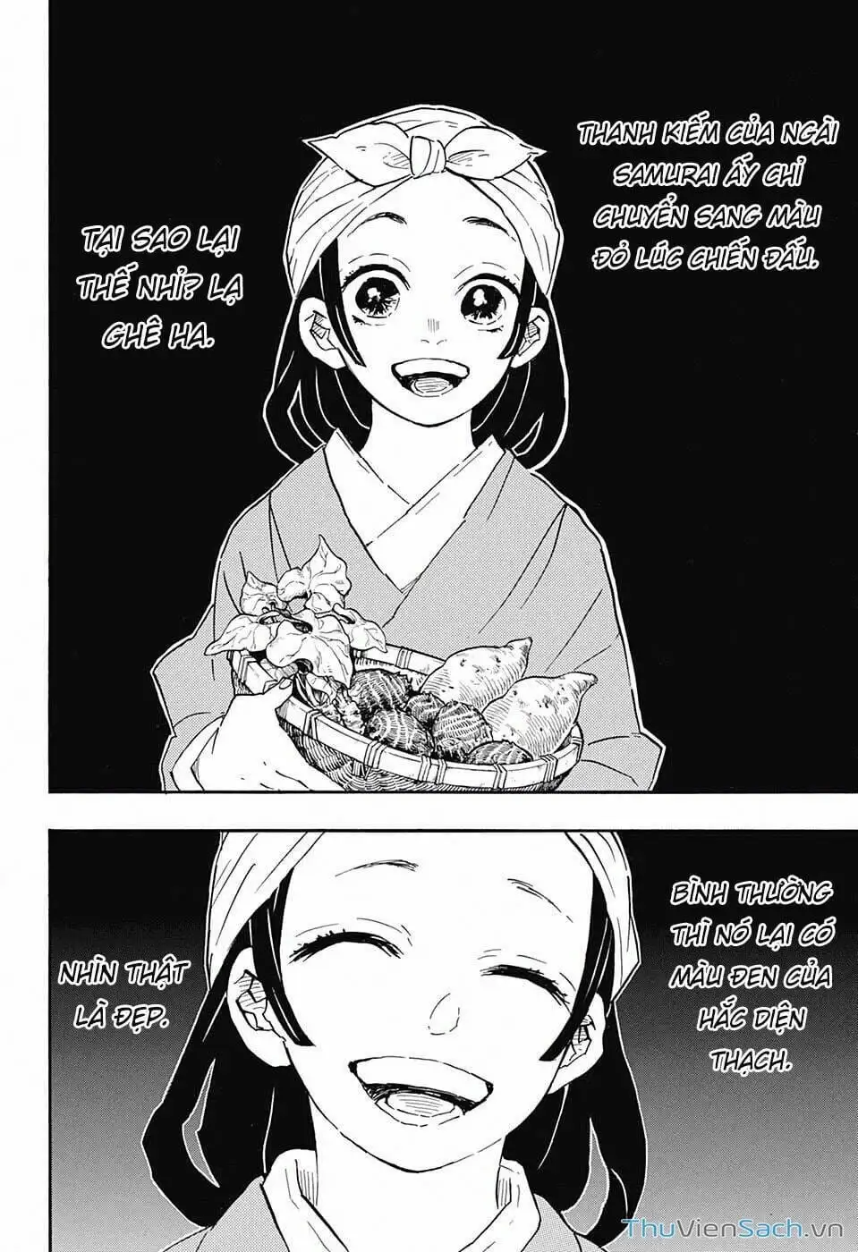 Truyện Tranh Thanh Gươm Diệt Quỷ trang 9