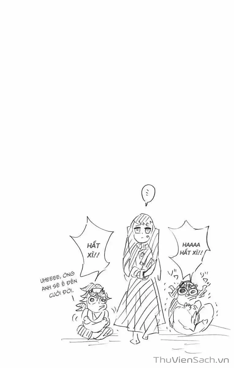 Truyện Tranh Thanh Gươm Diệt Quỷ trang 9