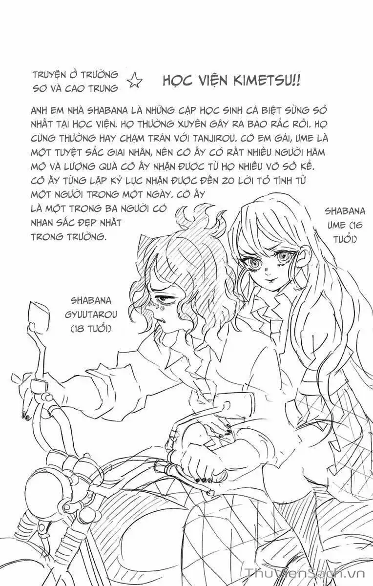 Truyện Tranh Thanh Gươm Diệt Quỷ trang 9