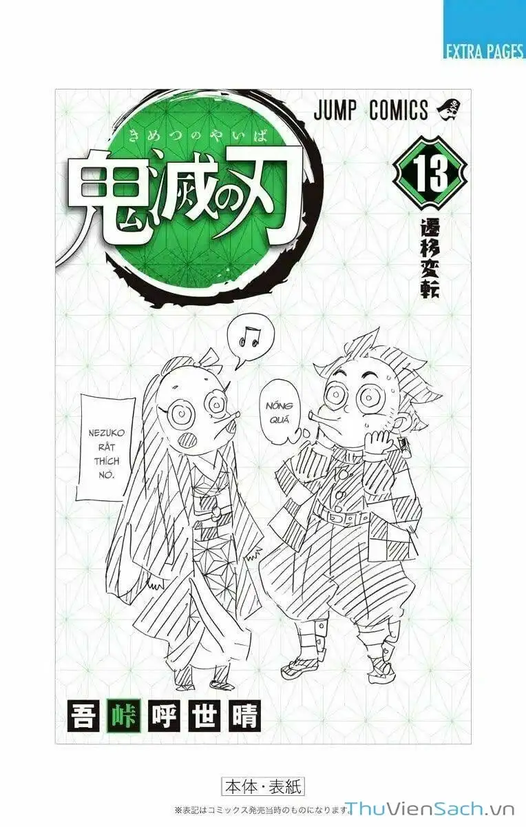 Truyện Tranh Thanh Gươm Diệt Quỷ trang 9