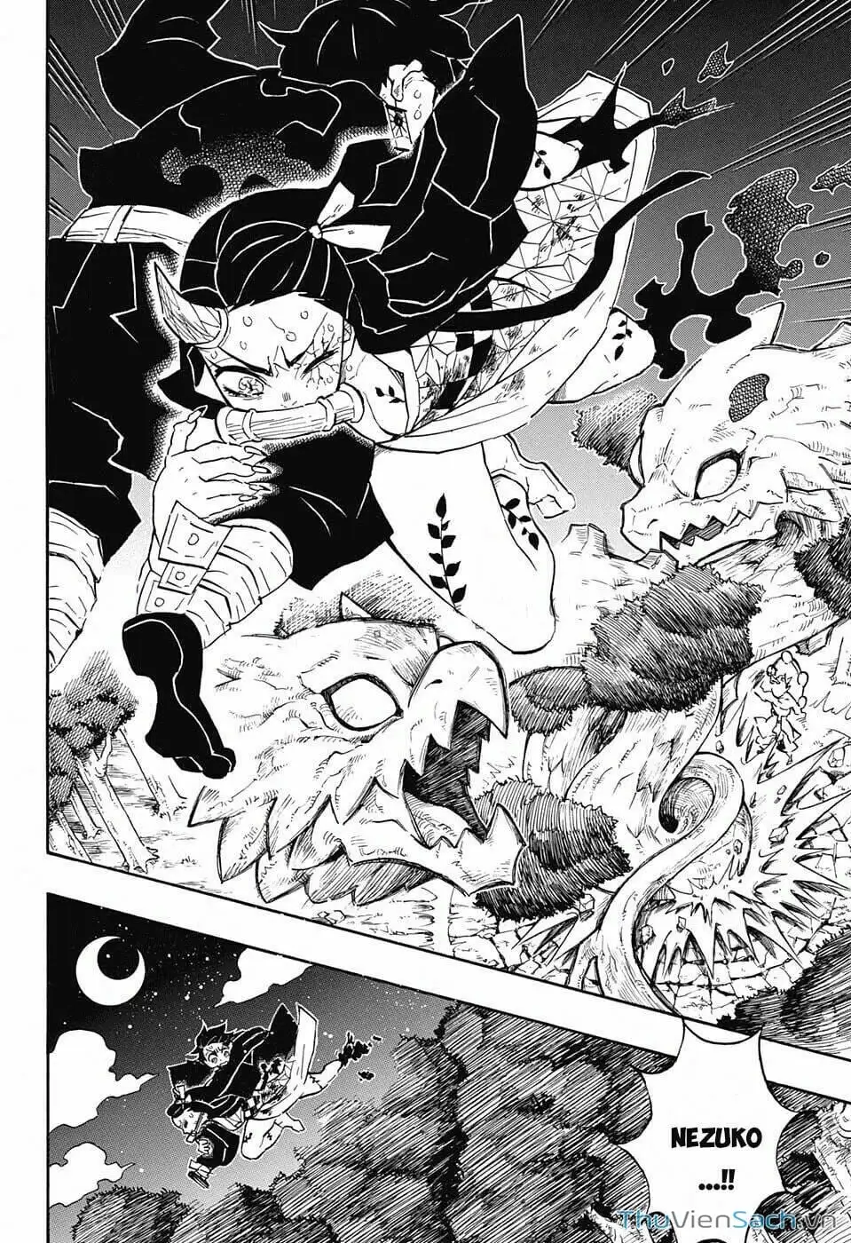 Truyện Tranh Thanh Gươm Diệt Quỷ trang 9