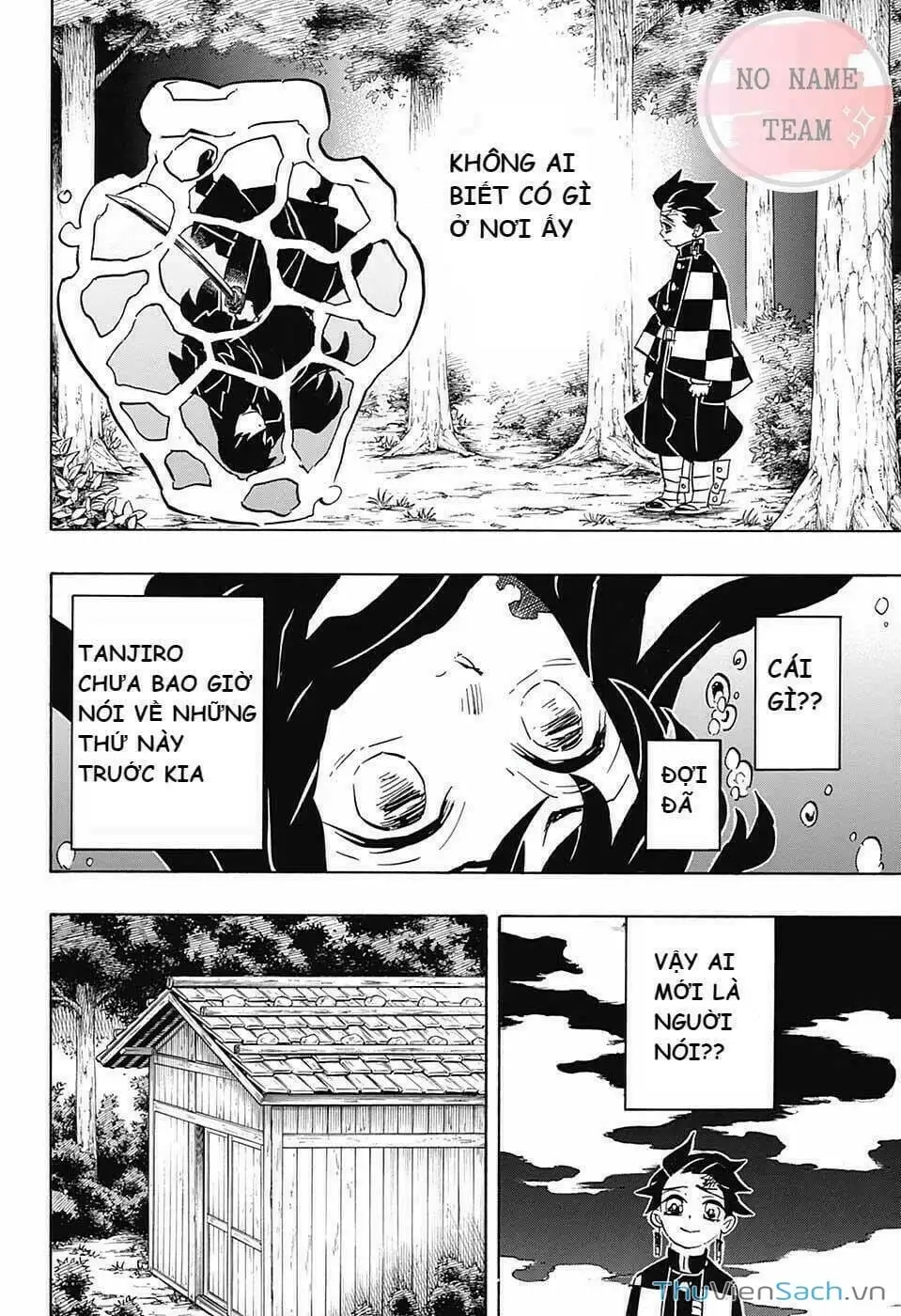 Truyện Tranh Thanh Gươm Diệt Quỷ trang 9