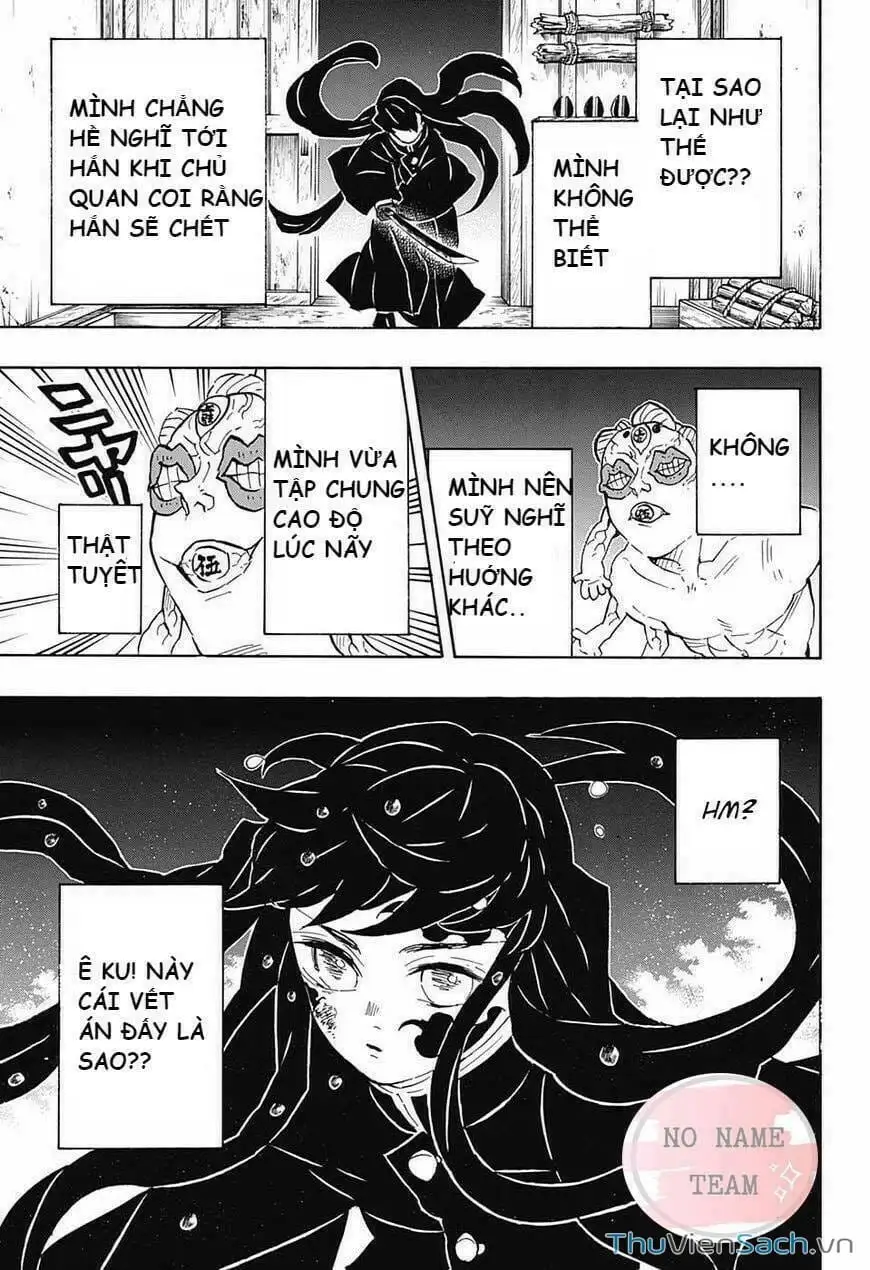 Truyện Tranh Thanh Gươm Diệt Quỷ trang 9