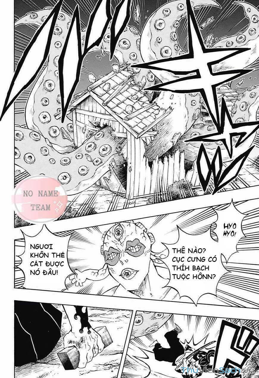 Truyện Tranh Thanh Gươm Diệt Quỷ trang 9