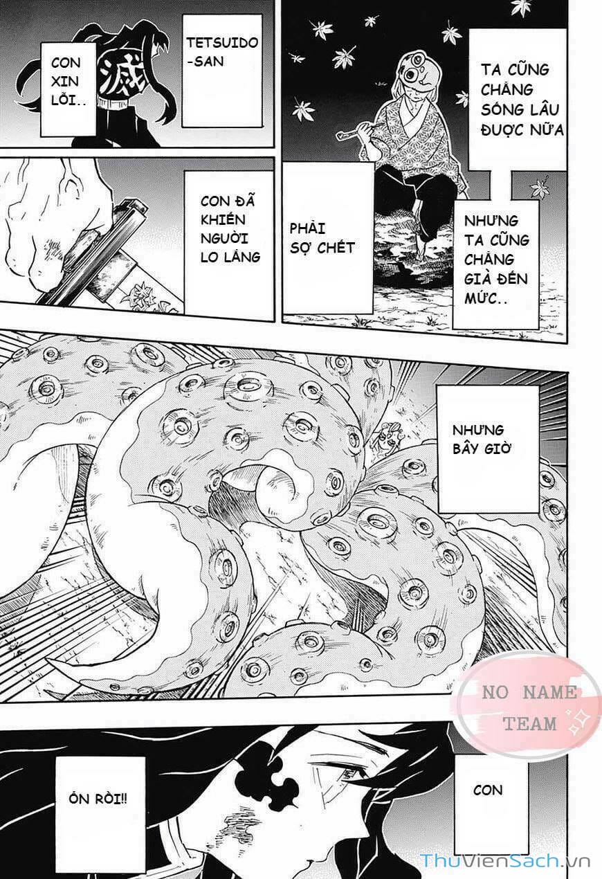 Truyện Tranh Thanh Gươm Diệt Quỷ trang 9