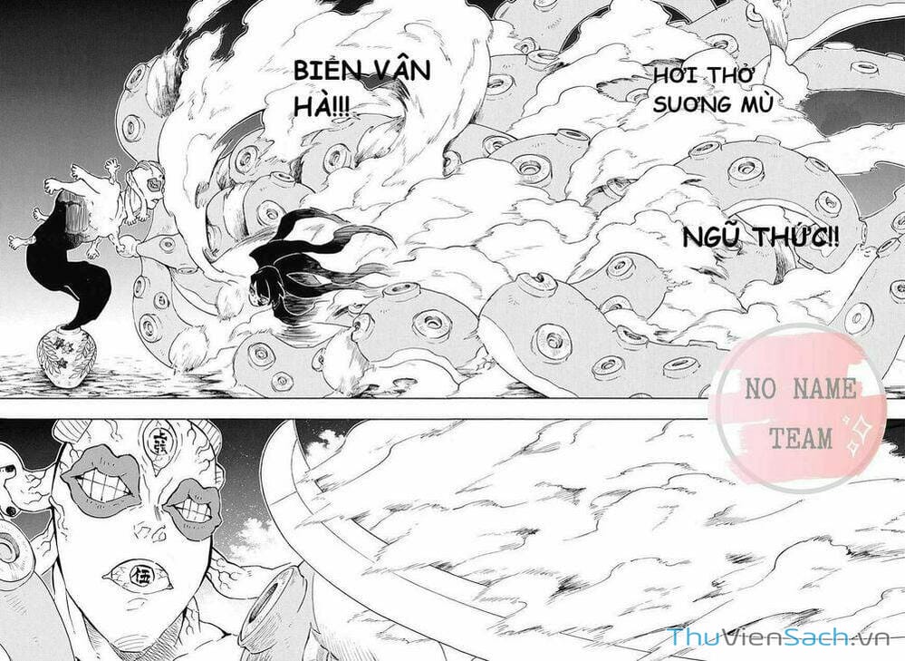 Truyện Tranh Thanh Gươm Diệt Quỷ trang 9