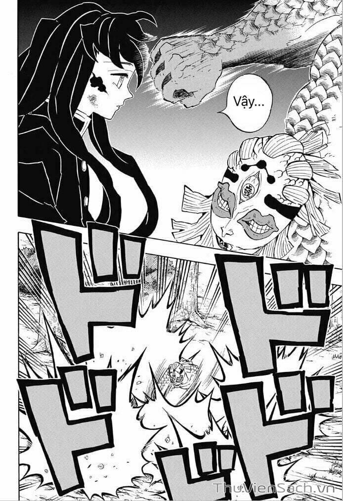 Truyện Tranh Thanh Gươm Diệt Quỷ trang 9