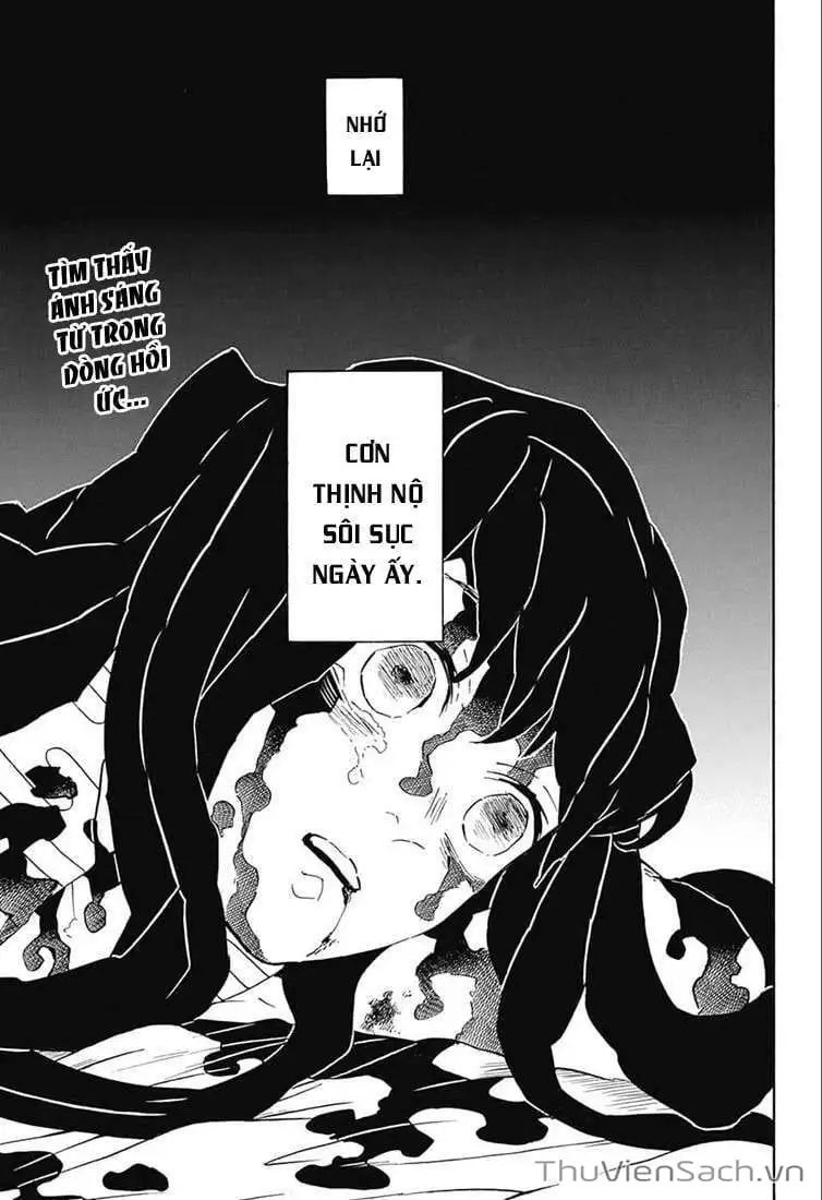 Truyện Tranh Thanh Gươm Diệt Quỷ trang 9