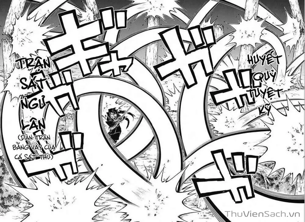 Truyện Tranh Thanh Gươm Diệt Quỷ trang 9