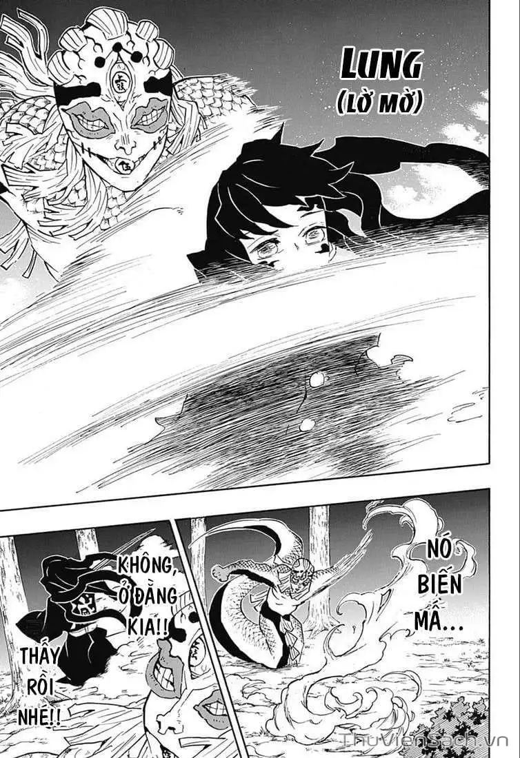 Truyện Tranh Thanh Gươm Diệt Quỷ trang 9