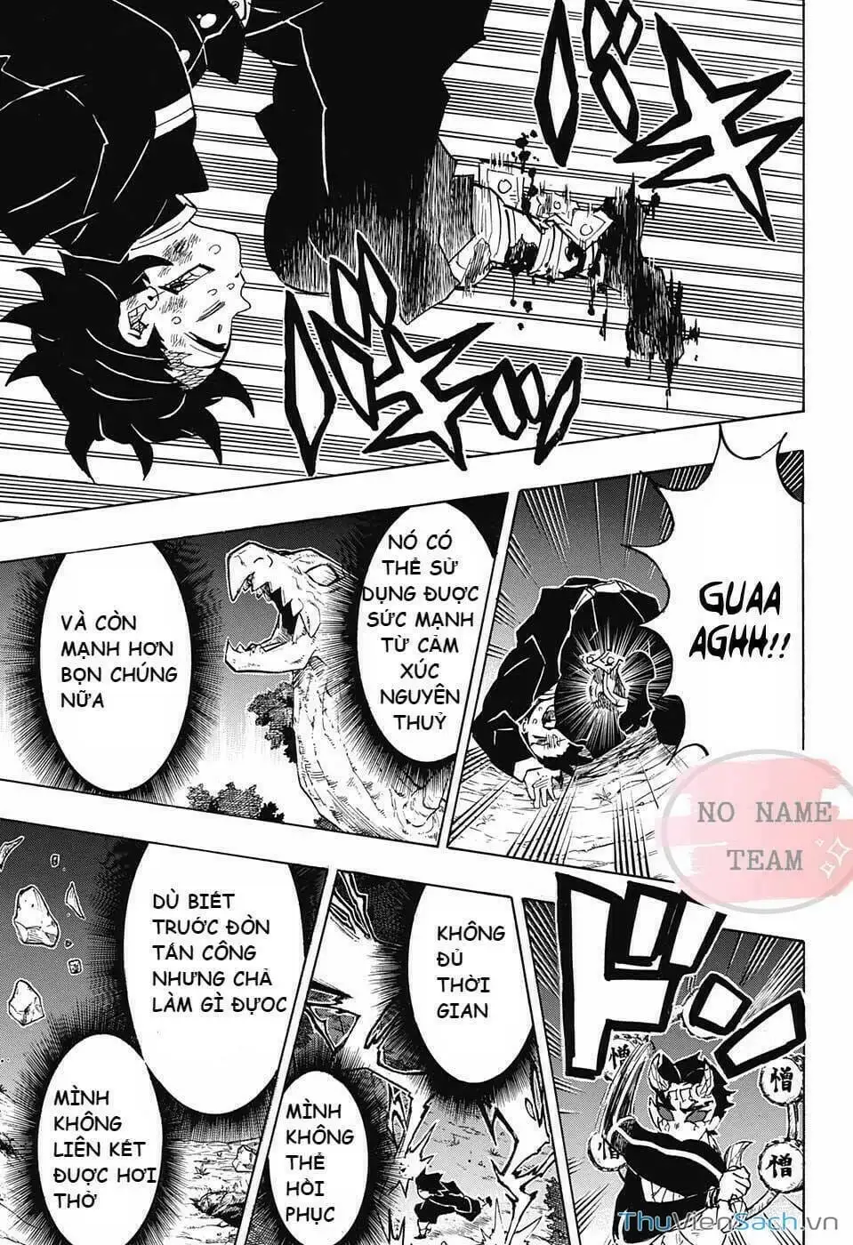 Truyện Tranh Thanh Gươm Diệt Quỷ trang 9