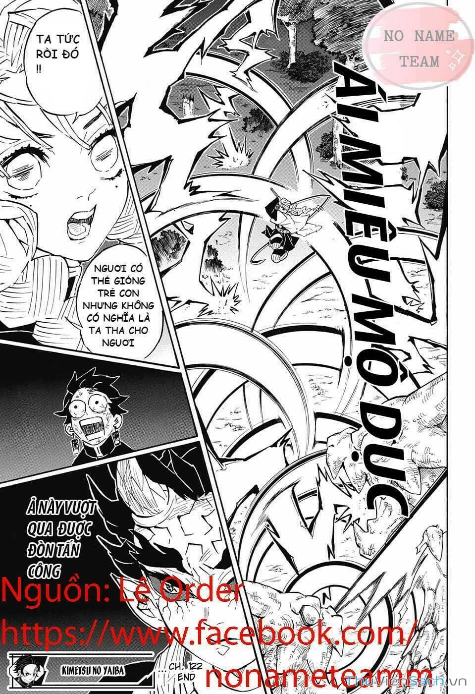 Truyện Tranh Thanh Gươm Diệt Quỷ trang 9