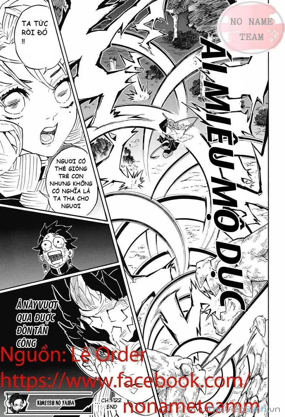 Truyện Tranh Thanh Gươm Diệt Quỷ trang 9