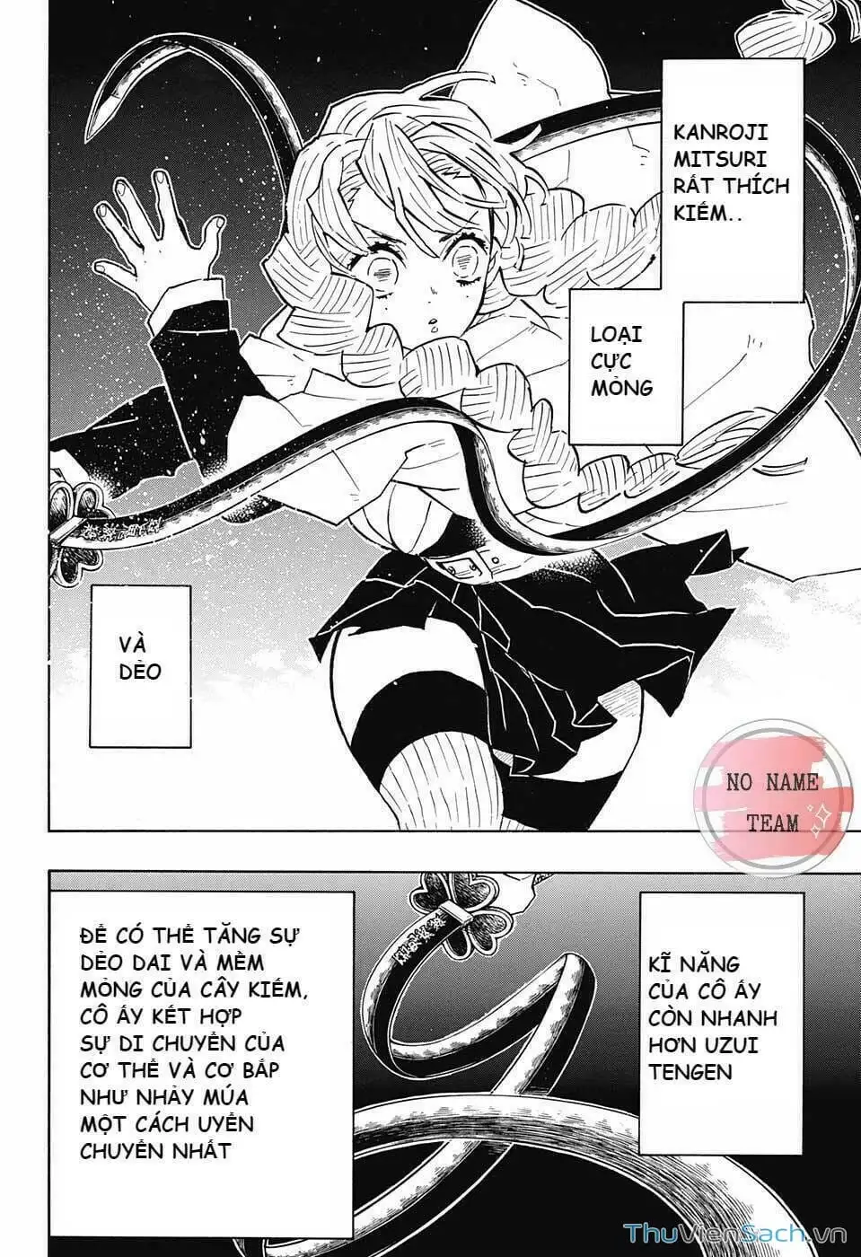 Truyện Tranh Thanh Gươm Diệt Quỷ trang 9