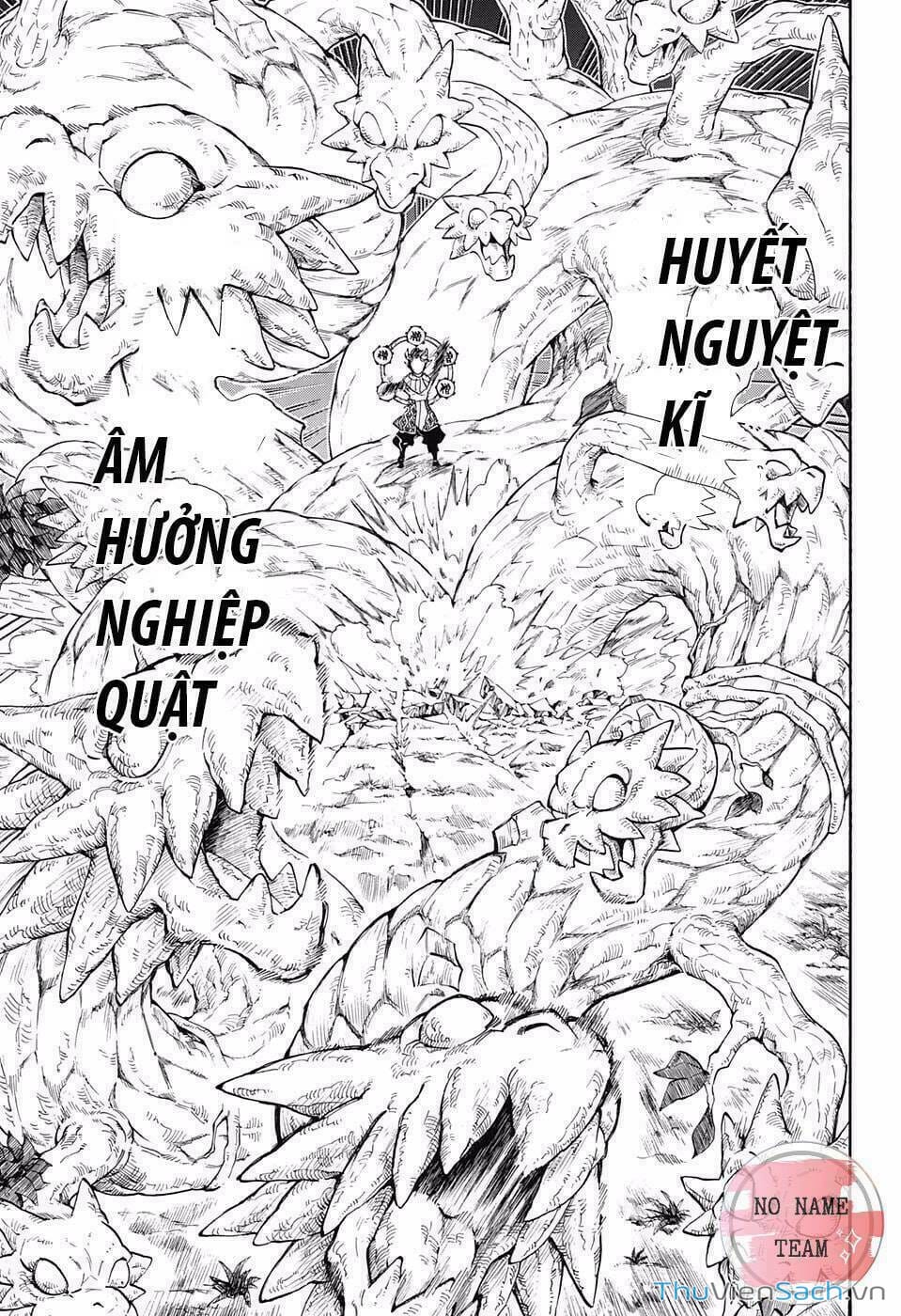 Truyện Tranh Thanh Gươm Diệt Quỷ trang 9