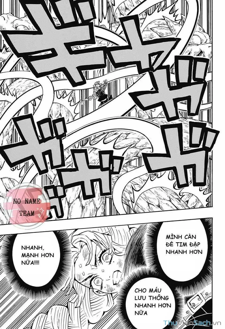 Truyện Tranh Thanh Gươm Diệt Quỷ trang 9