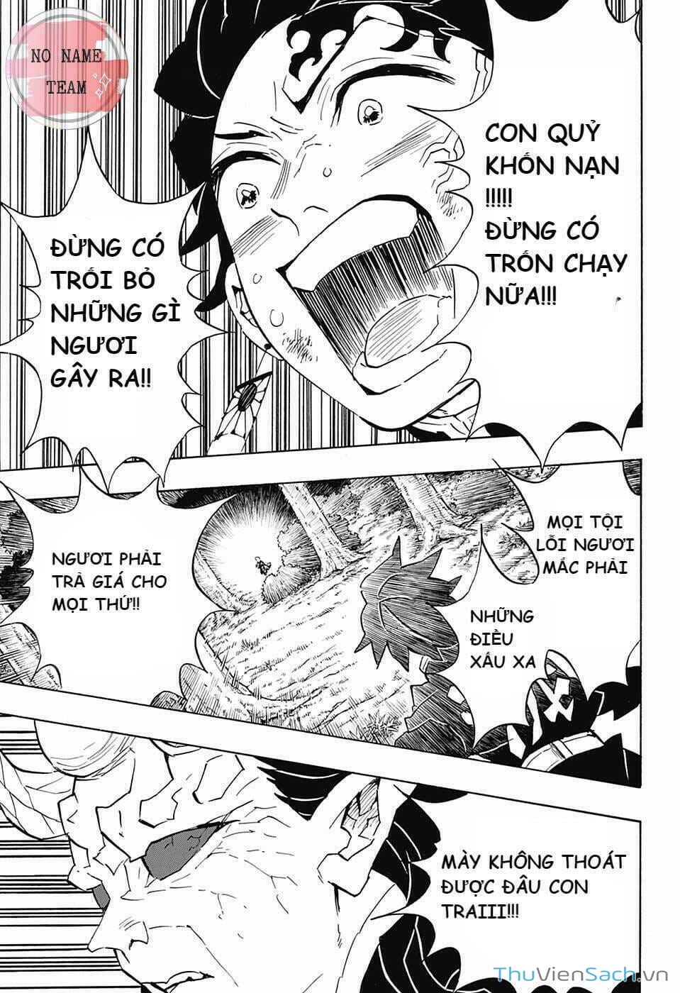 Truyện Tranh Thanh Gươm Diệt Quỷ trang 9