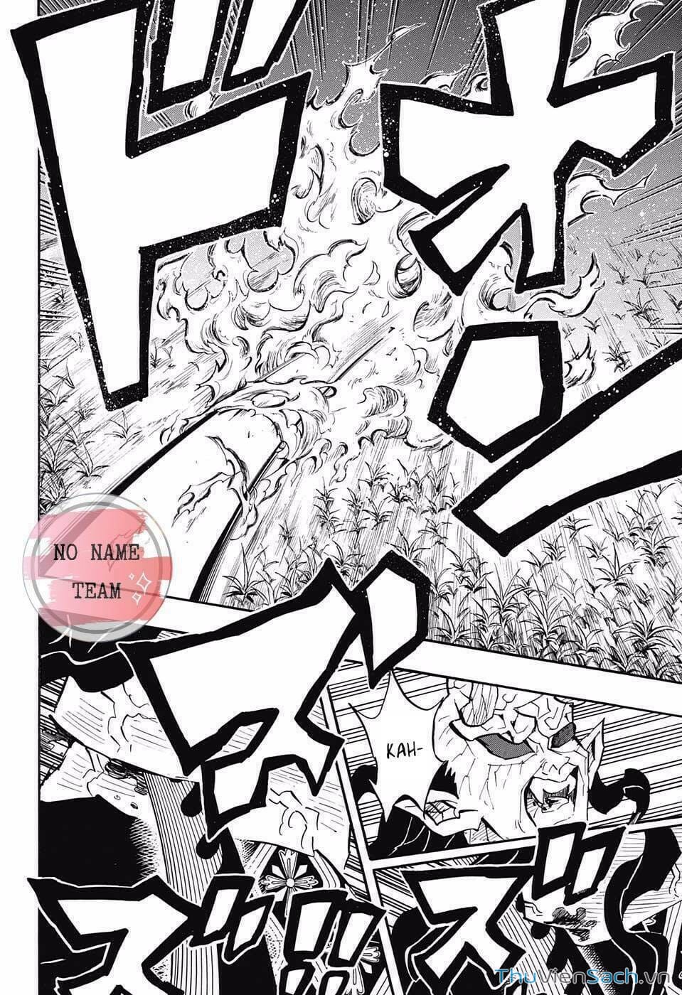 Truyện Tranh Thanh Gươm Diệt Quỷ trang 9