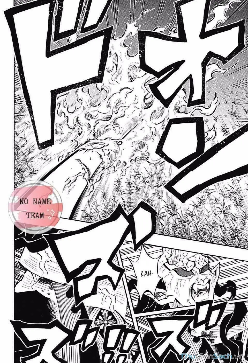 Truyện Tranh Thanh Gươm Diệt Quỷ trang 9