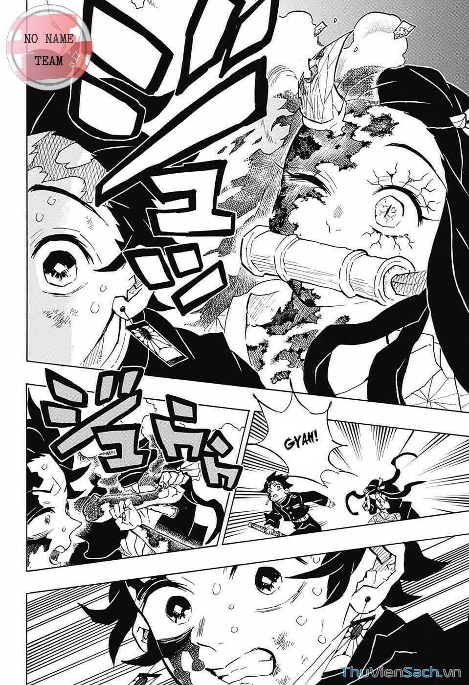 Truyện Tranh Thanh Gươm Diệt Quỷ trang 9