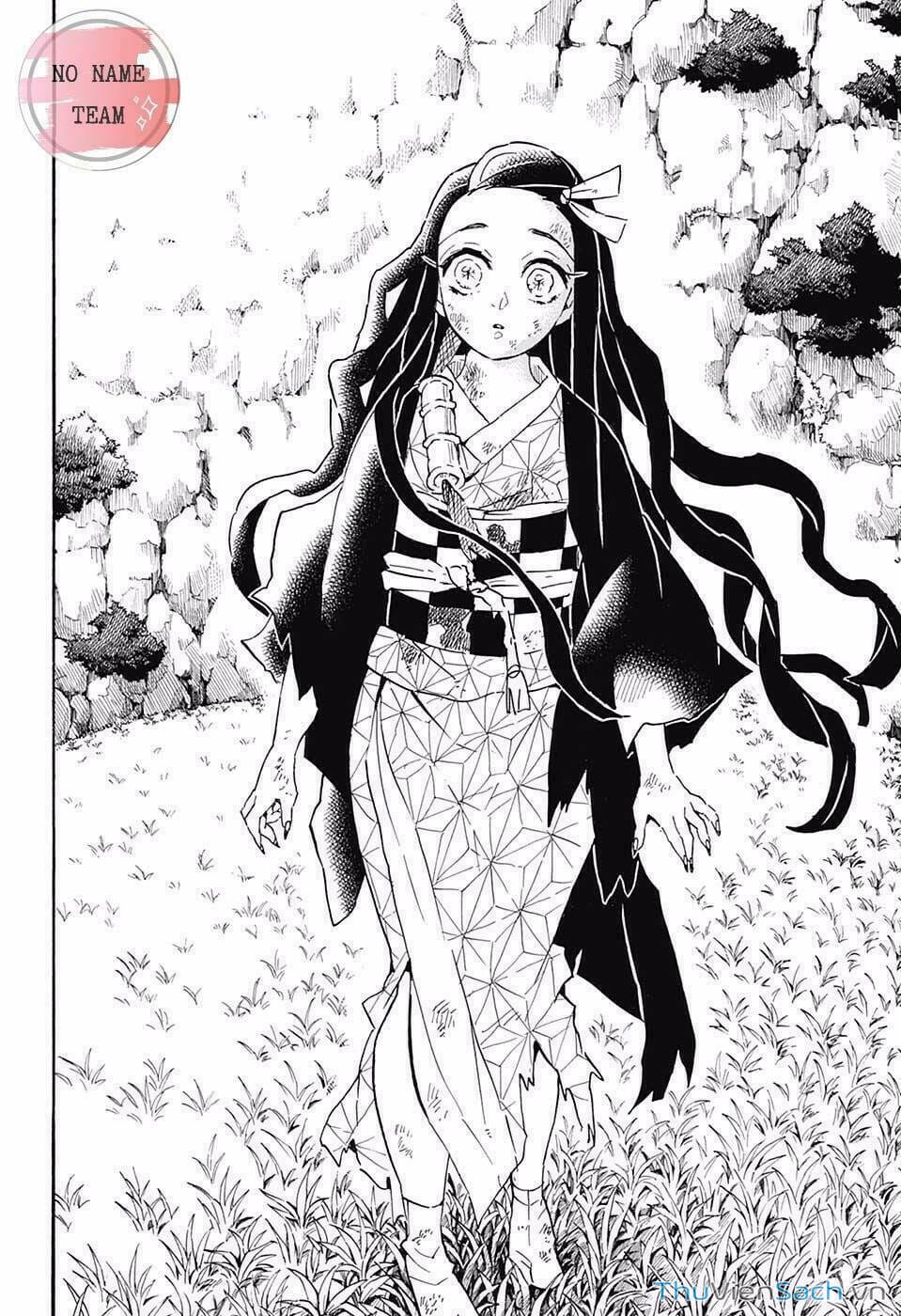 Truyện Tranh Thanh Gươm Diệt Quỷ trang 9