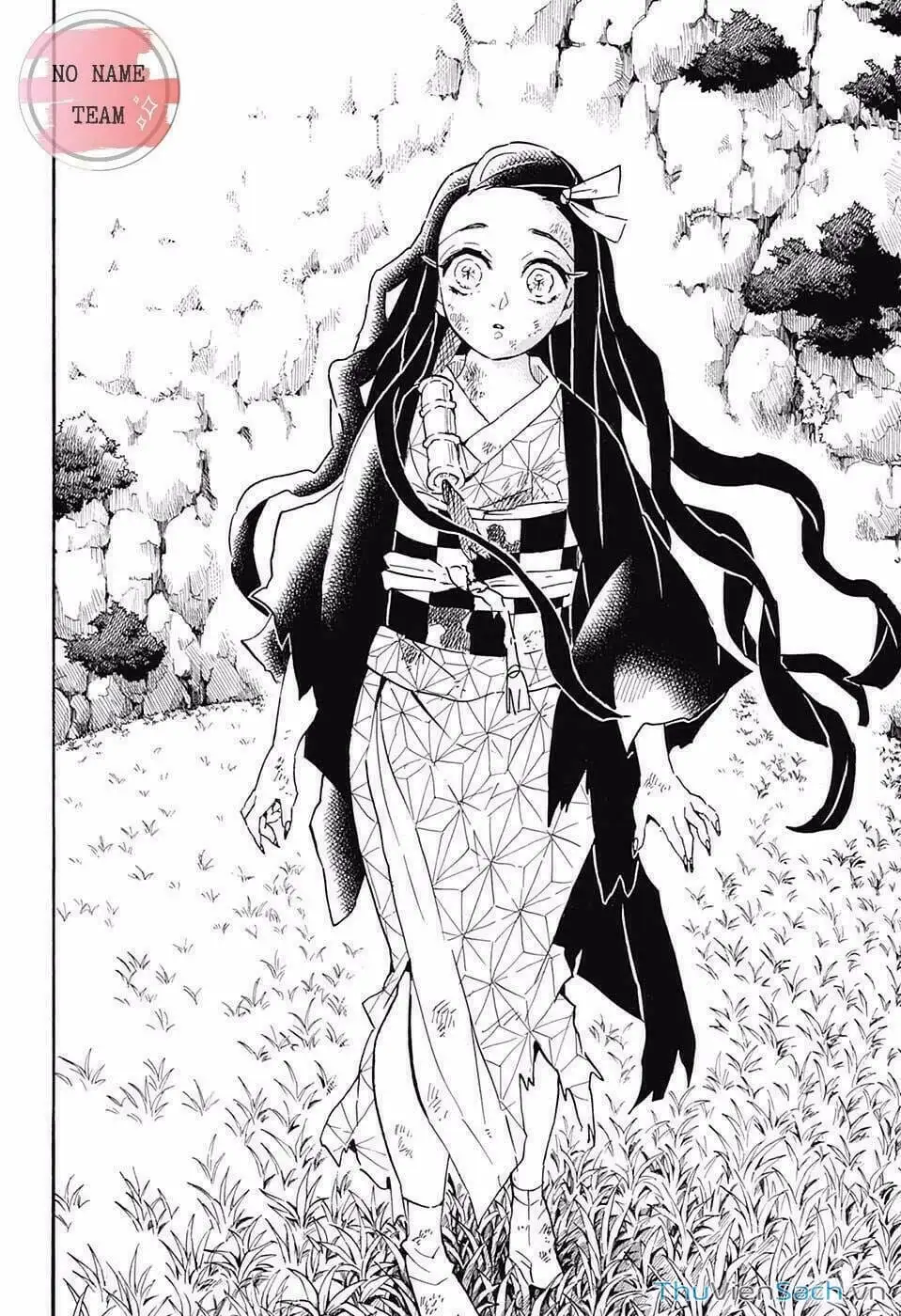 Truyện Tranh Thanh Gươm Diệt Quỷ trang 9