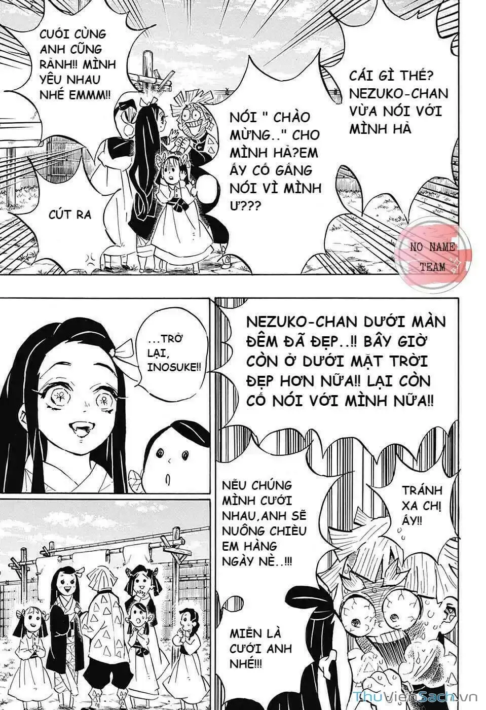 Truyện Tranh Thanh Gươm Diệt Quỷ trang 9