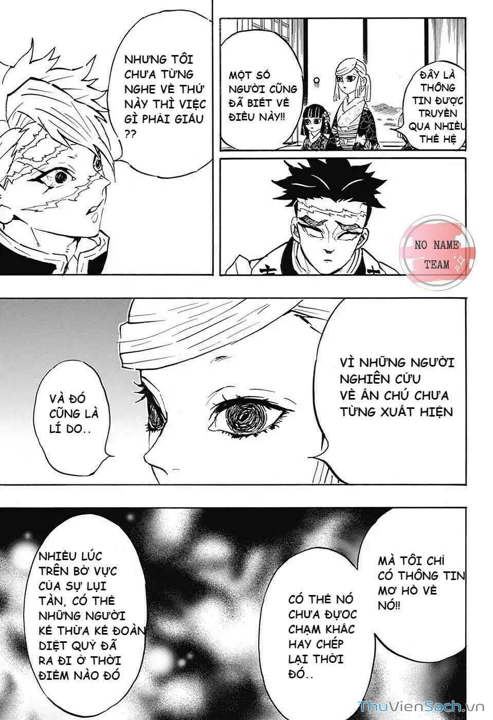 Truyện Tranh Thanh Gươm Diệt Quỷ trang 9