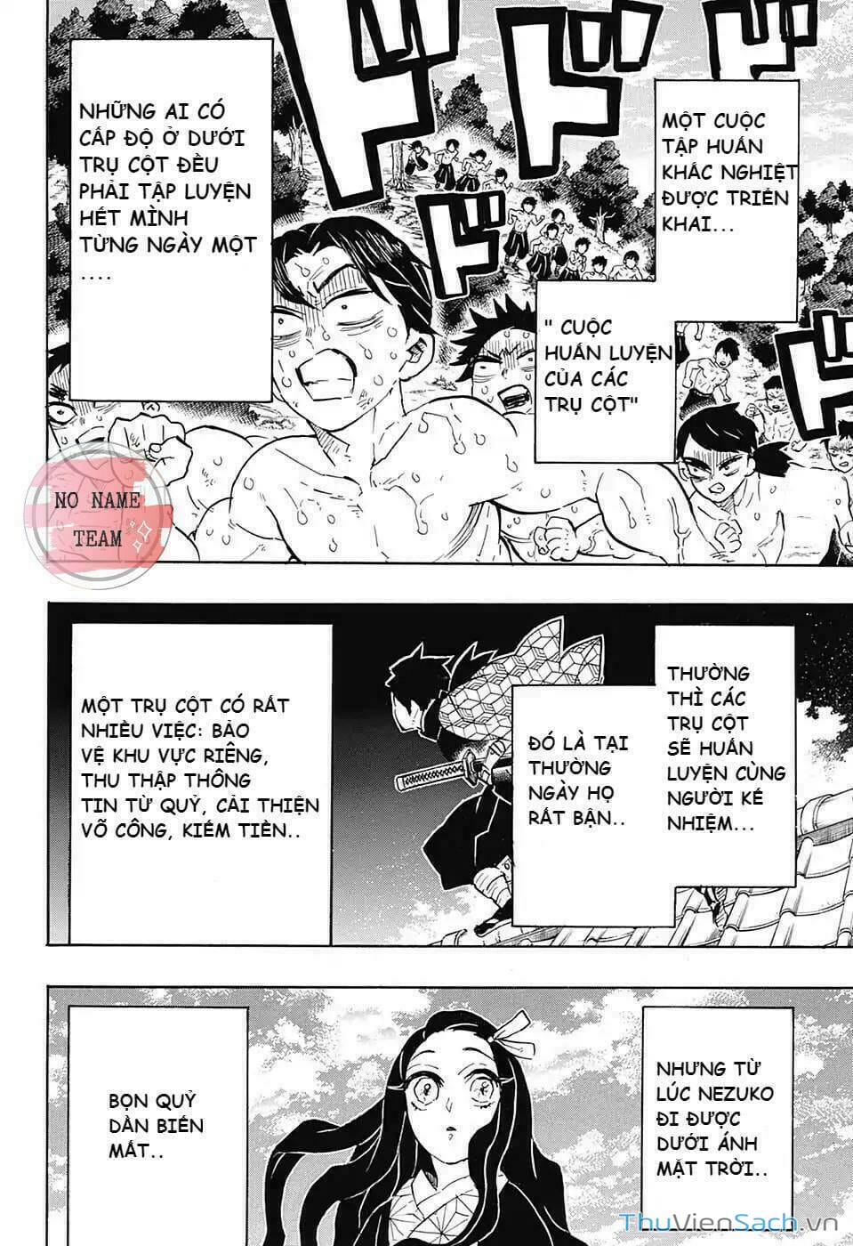 Truyện Tranh Thanh Gươm Diệt Quỷ trang 9