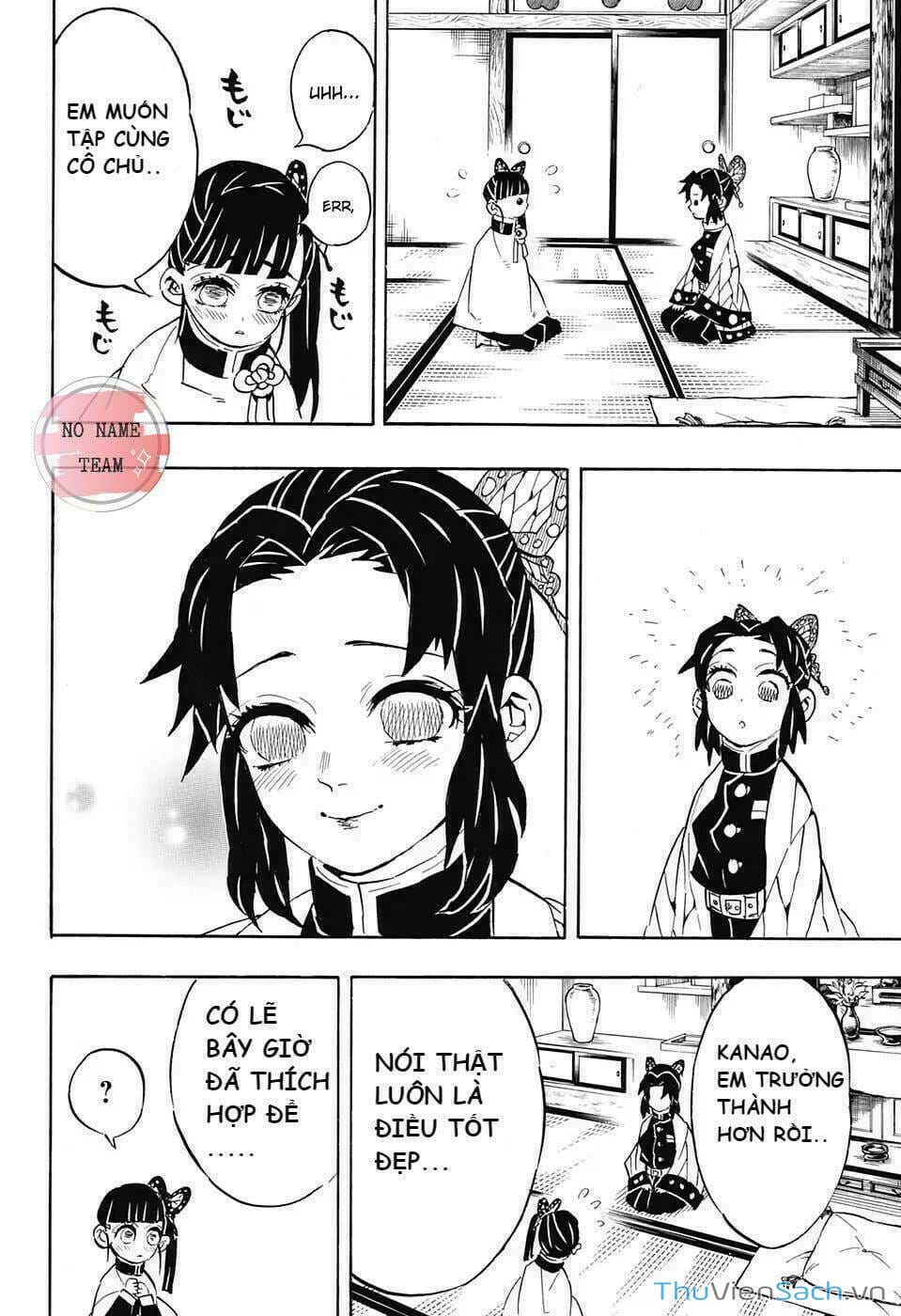 Truyện Tranh Thanh Gươm Diệt Quỷ trang 9