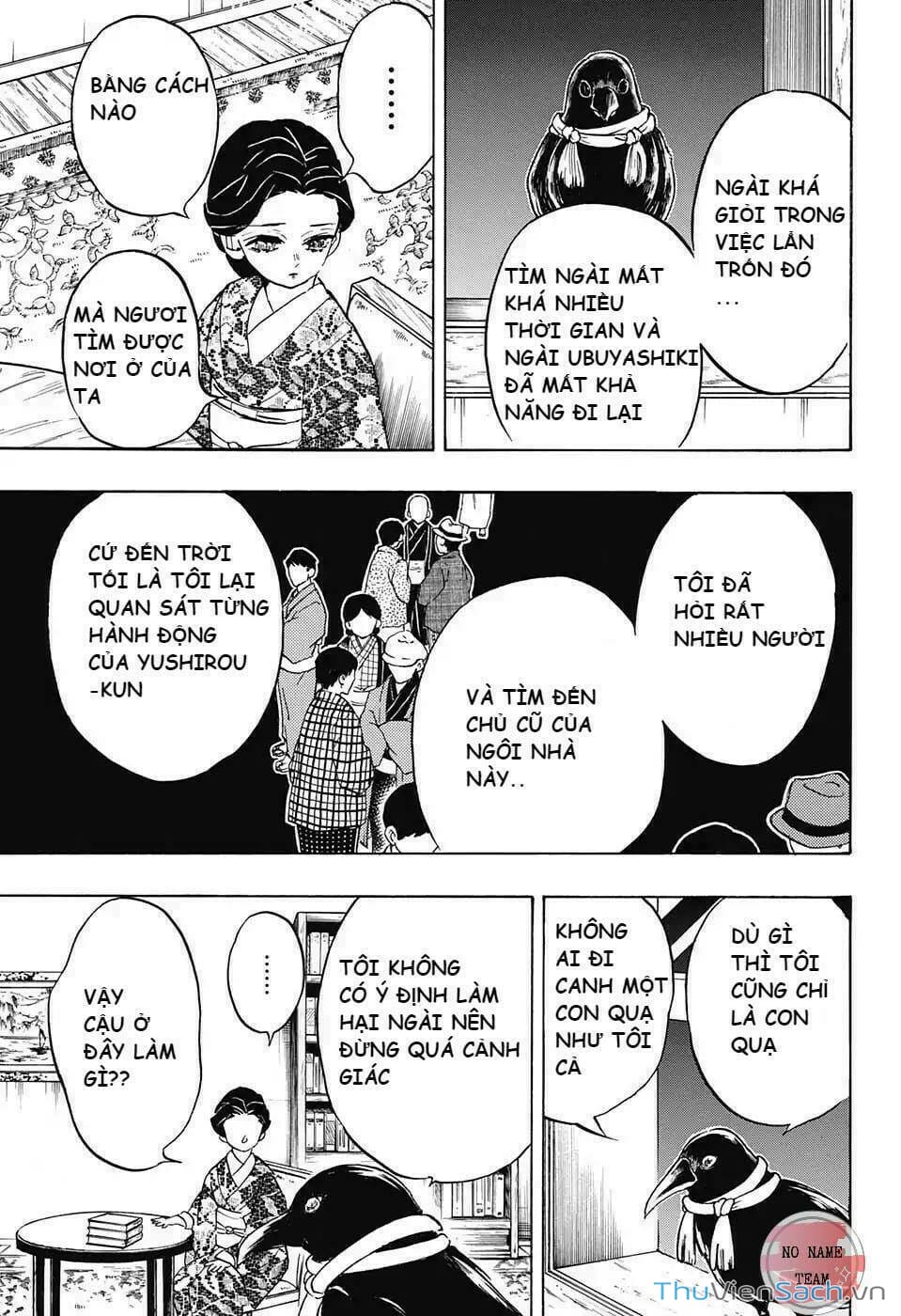 Truyện Tranh Thanh Gươm Diệt Quỷ trang 9