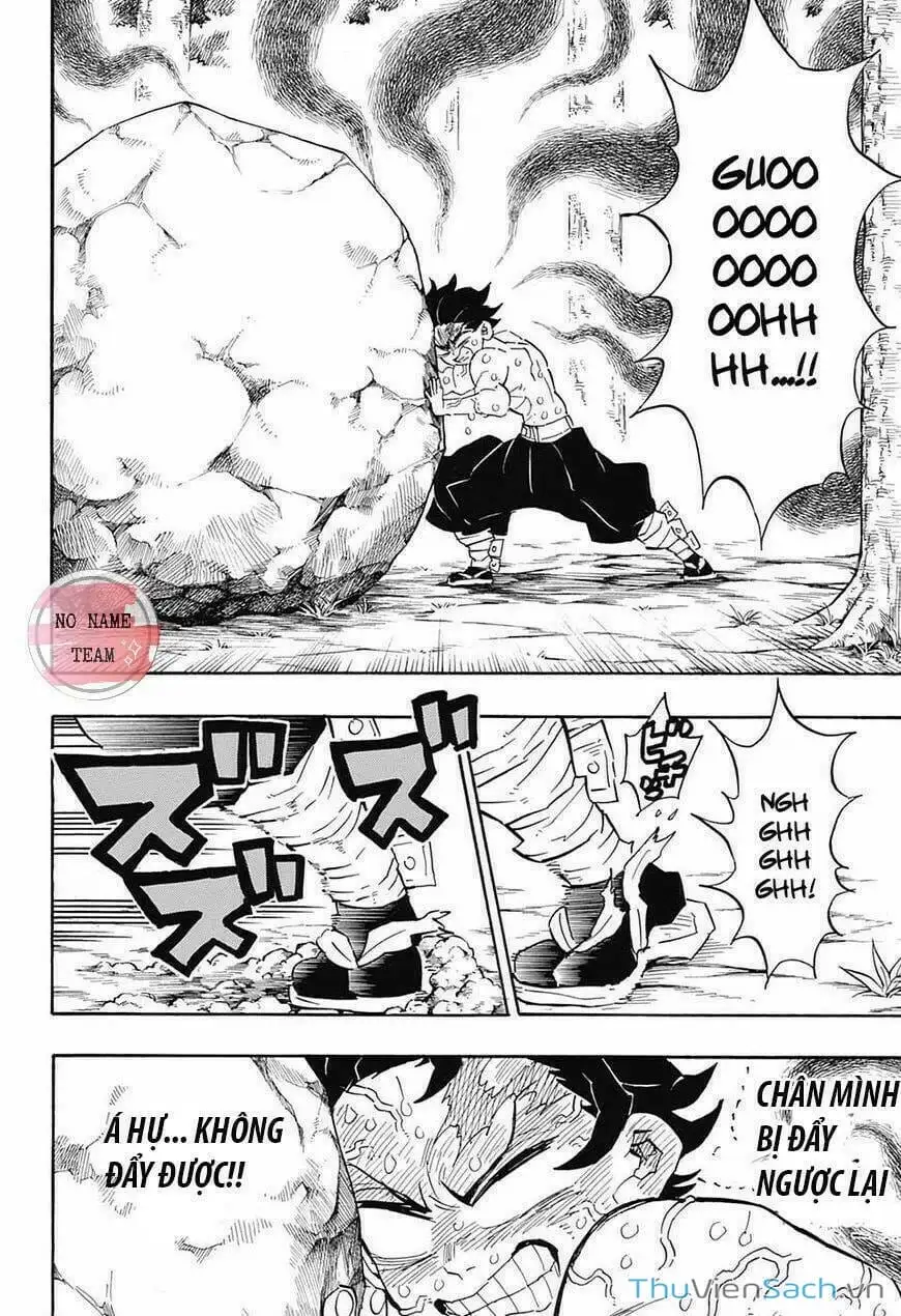 Truyện Tranh Thanh Gươm Diệt Quỷ trang 9