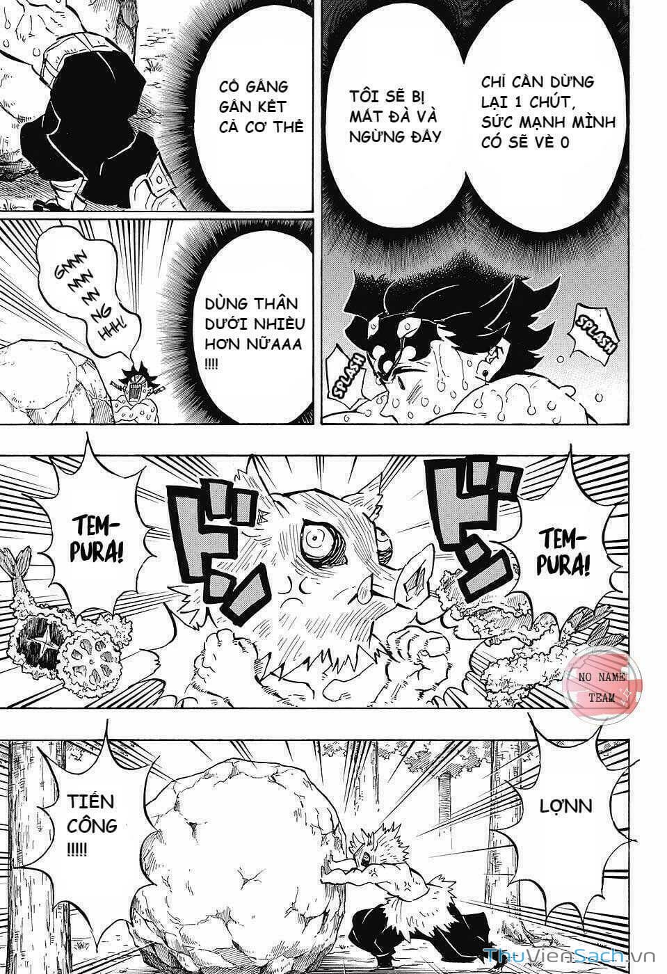 Truyện Tranh Thanh Gươm Diệt Quỷ trang 9