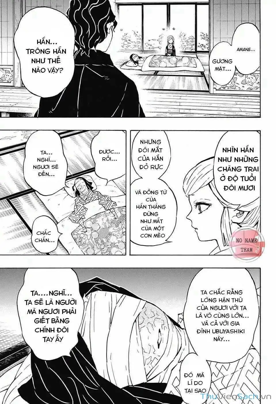 Truyện Tranh Thanh Gươm Diệt Quỷ trang 9