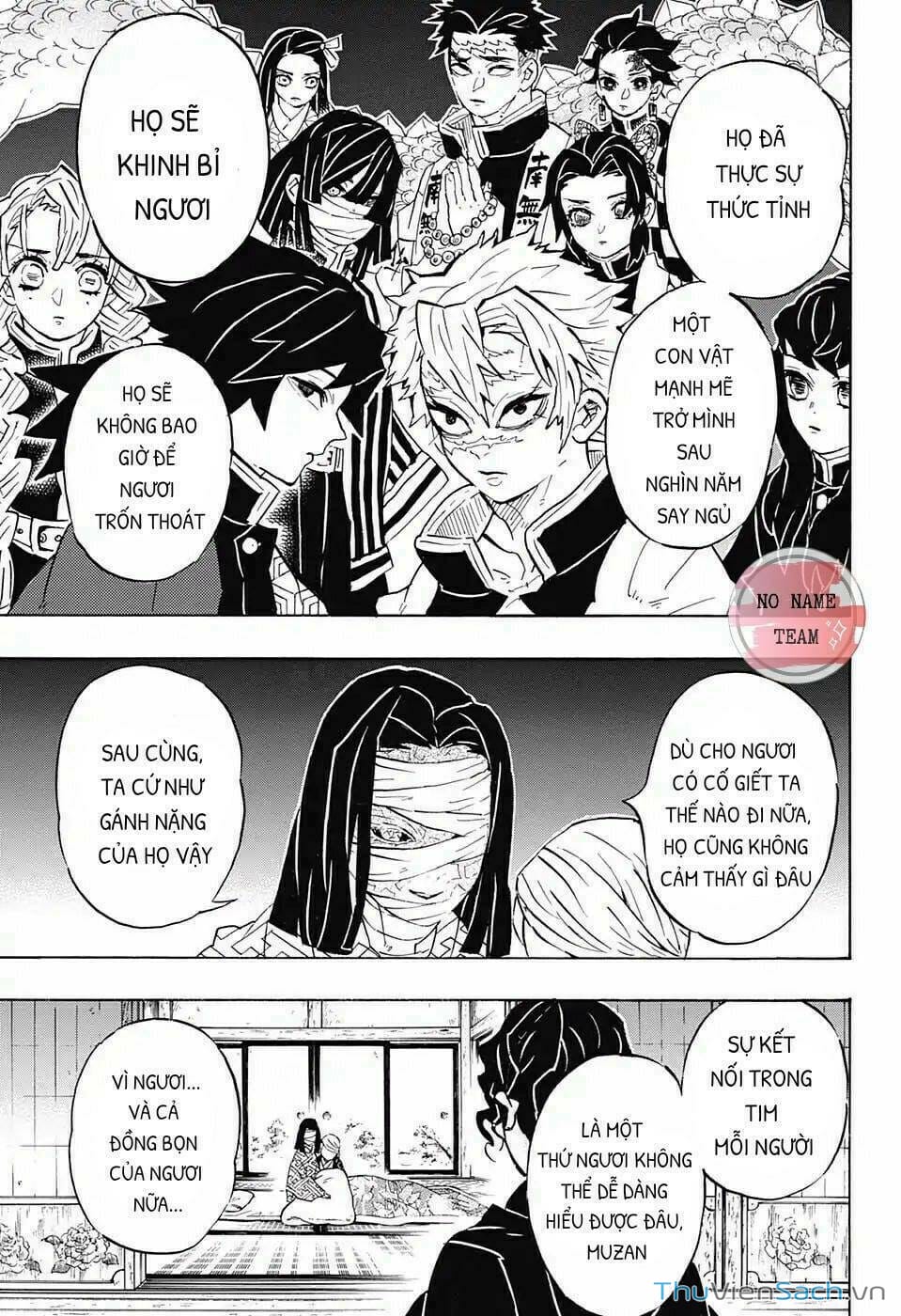 Truyện Tranh Thanh Gươm Diệt Quỷ trang 9
