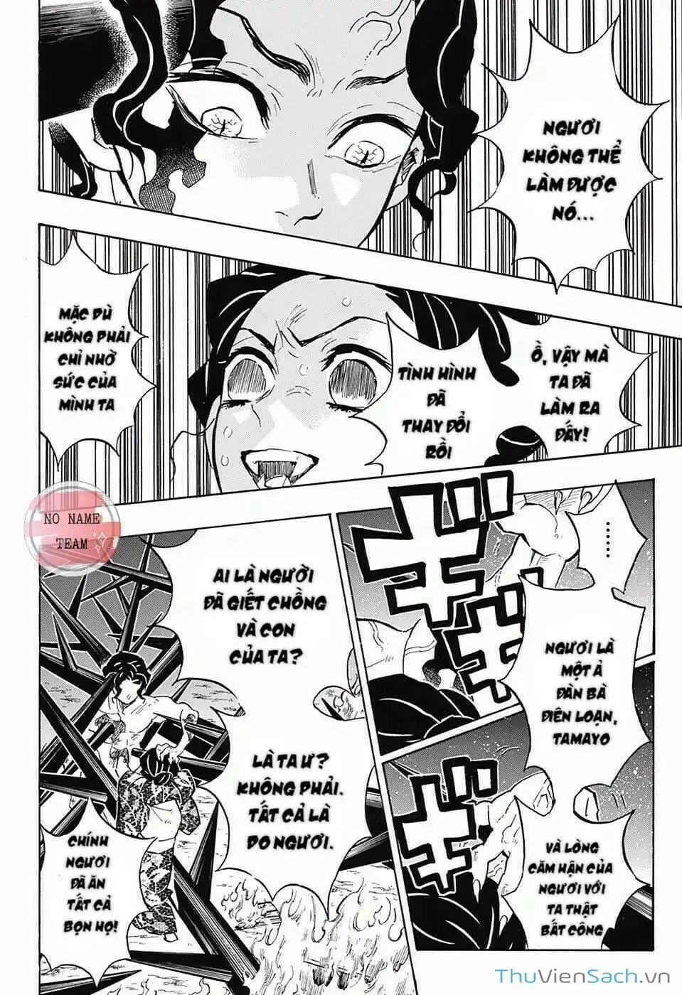 Truyện Tranh Thanh Gươm Diệt Quỷ trang 9