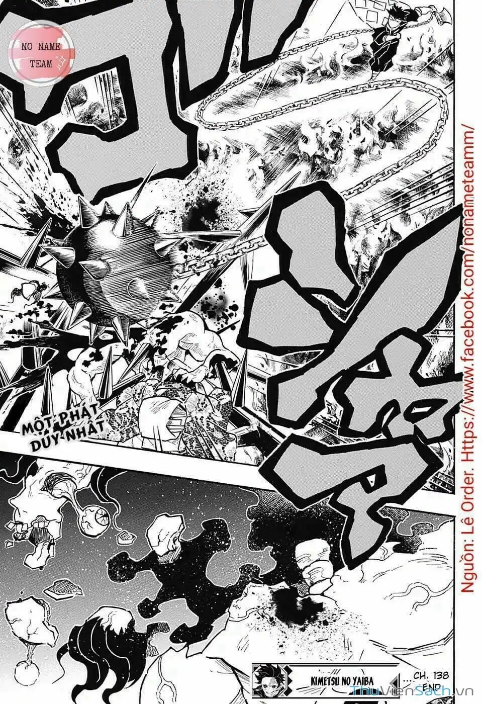 Truyện Tranh Thanh Gươm Diệt Quỷ trang 9