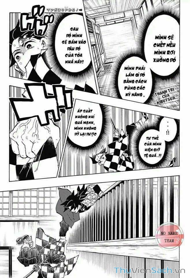 Truyện Tranh Thanh Gươm Diệt Quỷ trang 9