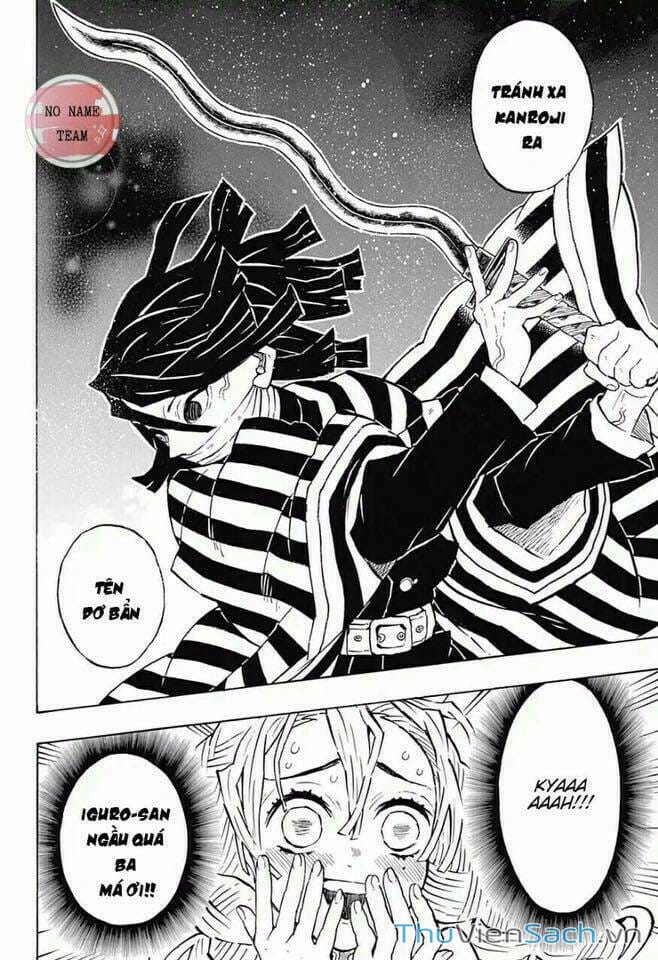 Truyện Tranh Thanh Gươm Diệt Quỷ trang 9