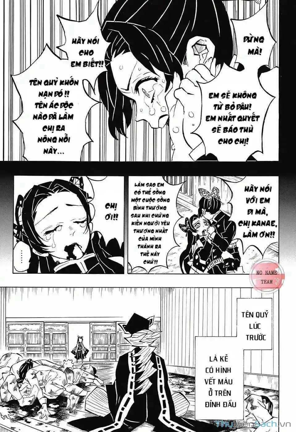Truyện Tranh Thanh Gươm Diệt Quỷ trang 9