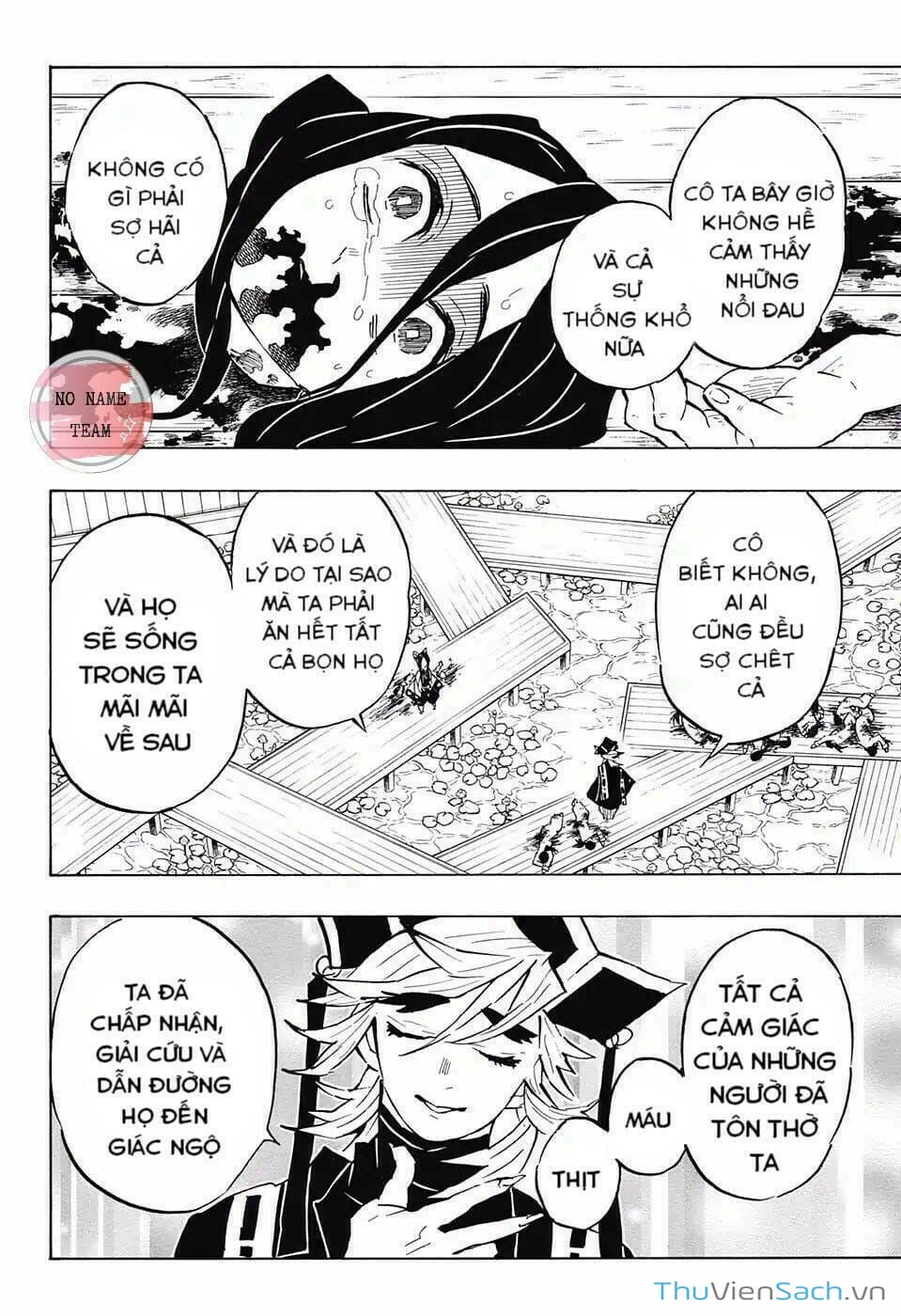 Truyện Tranh Thanh Gươm Diệt Quỷ trang 9