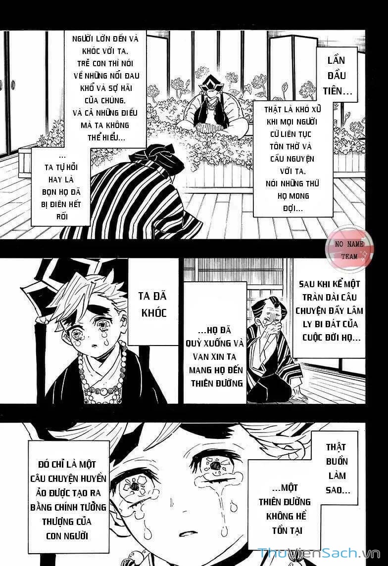 Truyện Tranh Thanh Gươm Diệt Quỷ trang 9