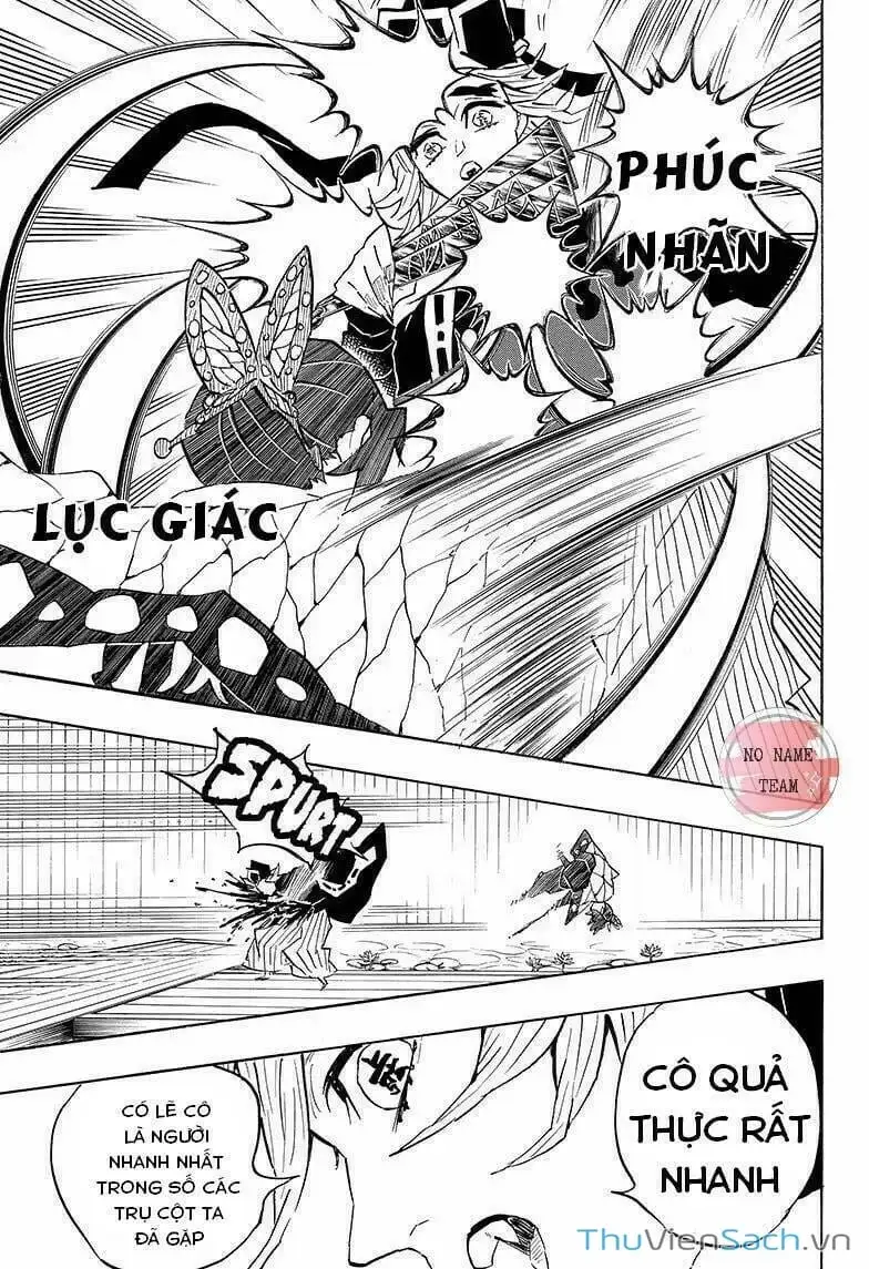 Truyện Tranh Thanh Gươm Diệt Quỷ trang 9