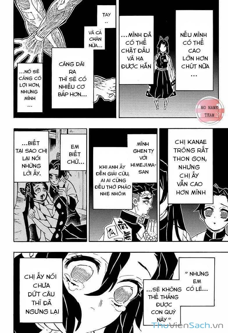 Truyện Tranh Thanh Gươm Diệt Quỷ trang 9