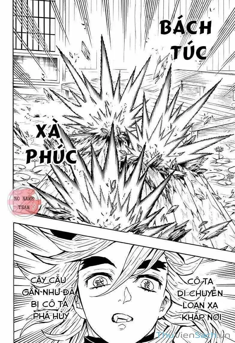 Truyện Tranh Thanh Gươm Diệt Quỷ trang 9