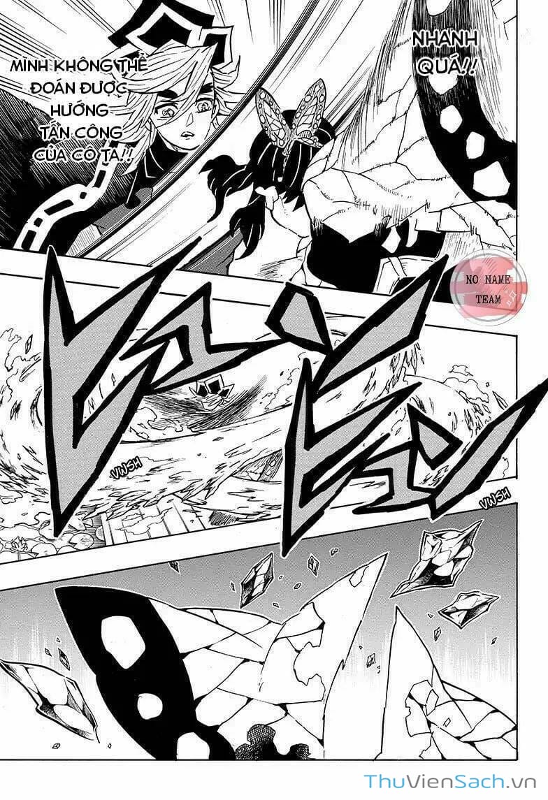 Truyện Tranh Thanh Gươm Diệt Quỷ trang 9