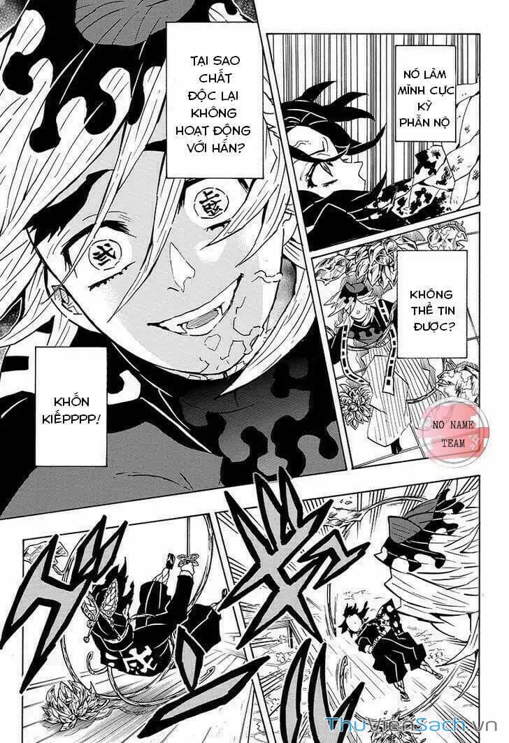 Truyện Tranh Thanh Gươm Diệt Quỷ trang 9