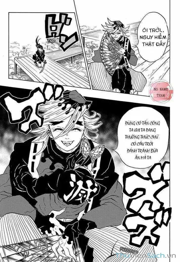 Truyện Tranh Thanh Gươm Diệt Quỷ trang 9
